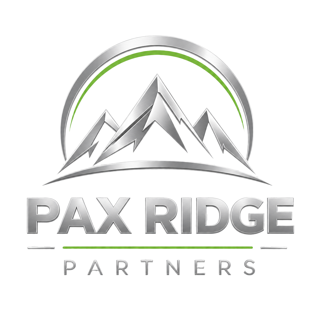 Pax Ridge Partners logo
